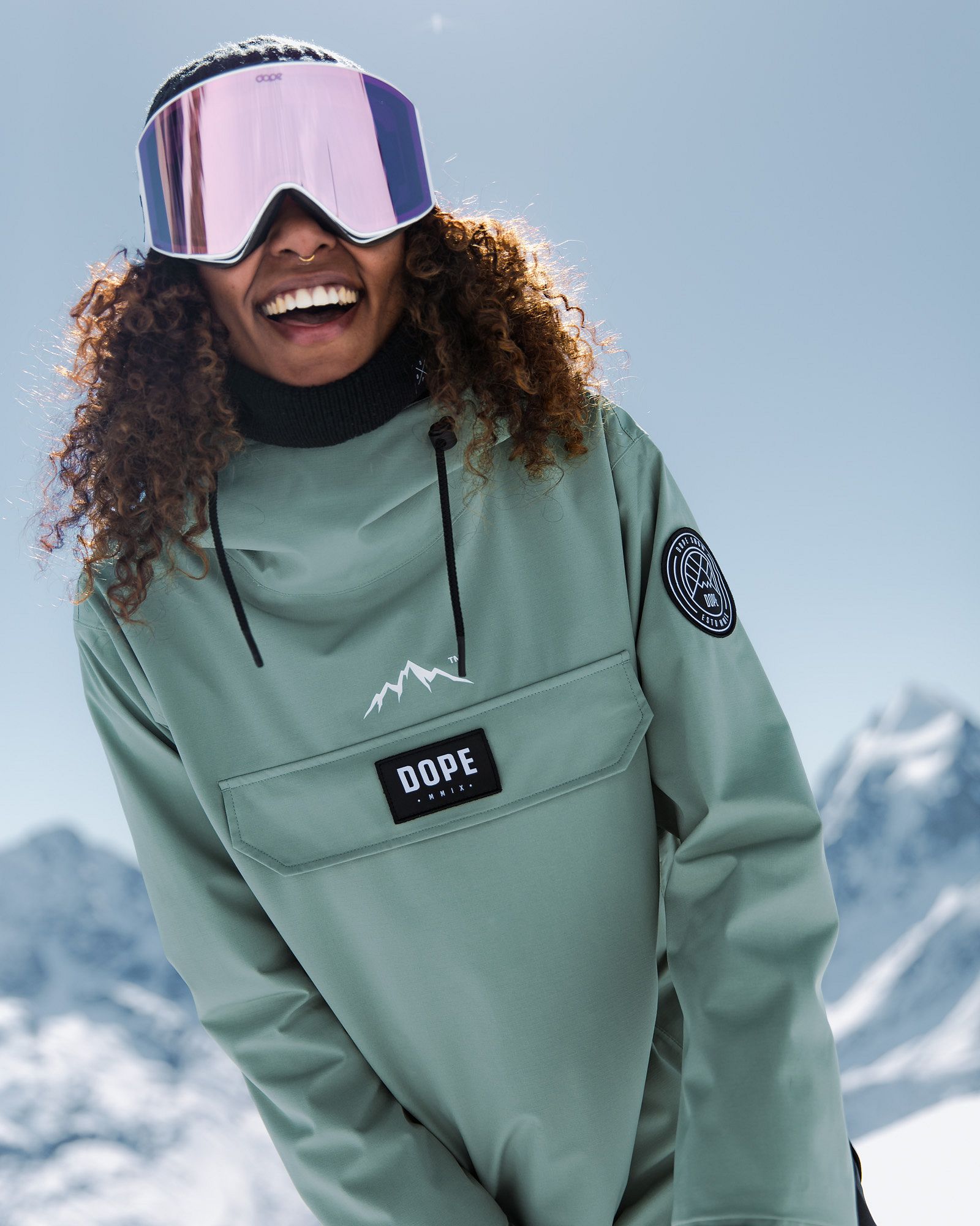 Kann man mit Brille Skifahren? | Dope Magazin