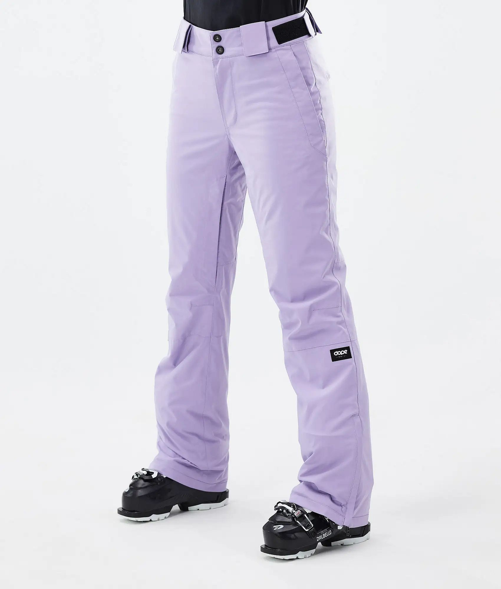 pantaloni sci donna dope