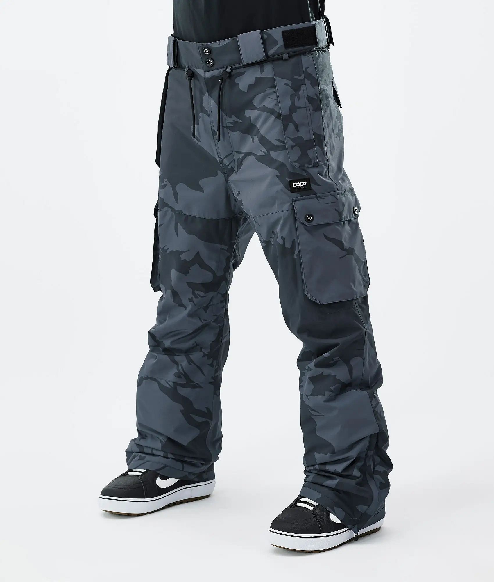 pantaloni sci uomo dope