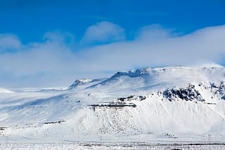 Hlidarfjall