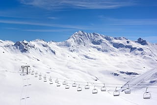 Tignes, France