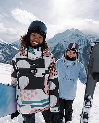 10 snowboard and ski etiquette tips | Dope Magazine