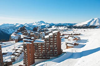 Avoriaz, France