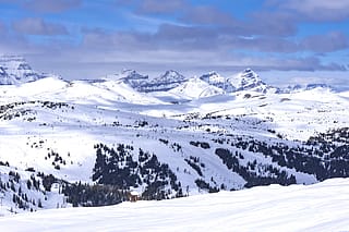 Banff Sunshine Gondola, Banff Sunshine Village, US