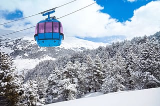 Funicamp, Encamp, Andorra