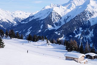 Mayrhofen, Austria