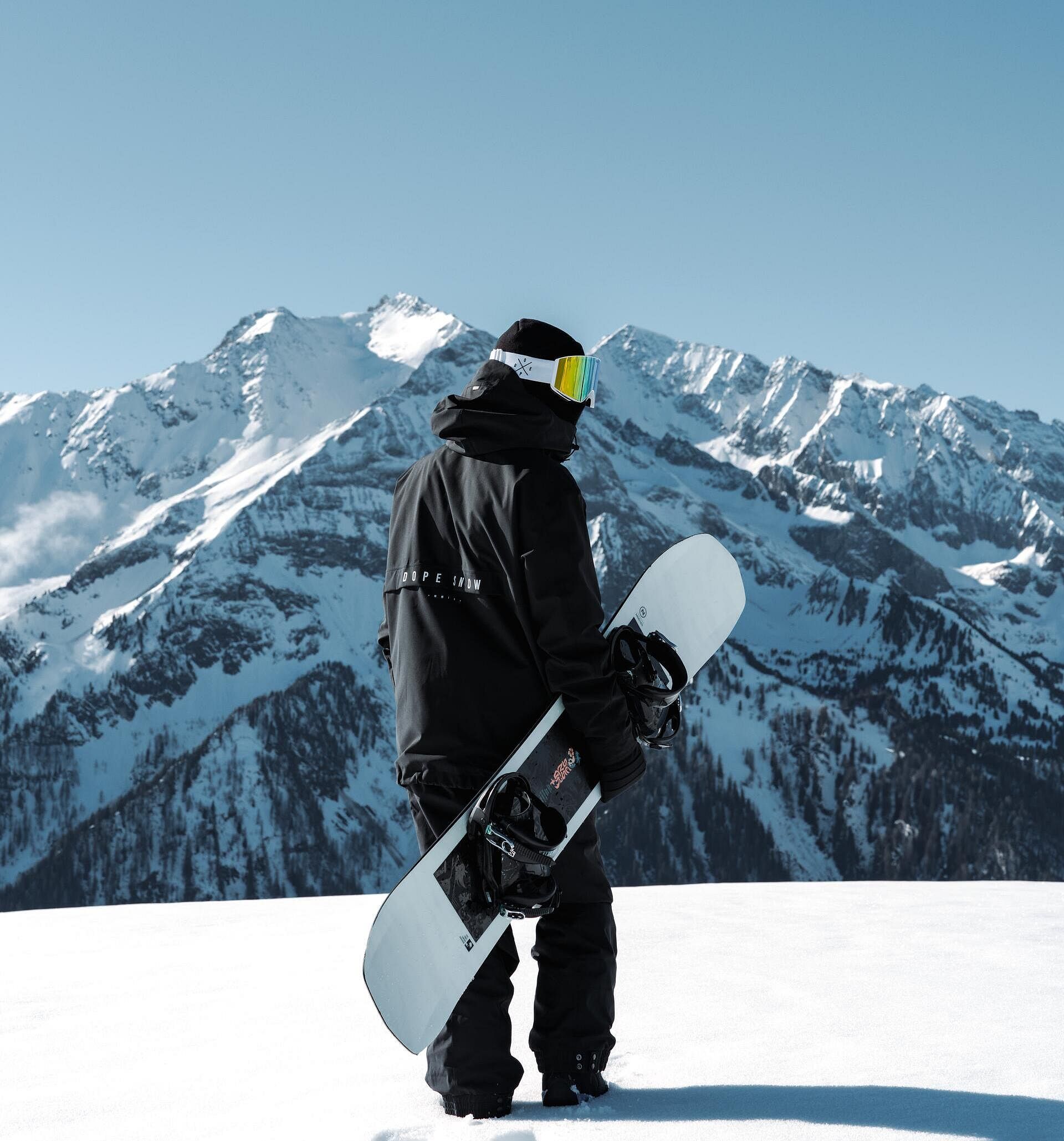 History of snowboarding | Dope Magazine