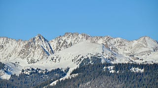 Vail Ski Resort