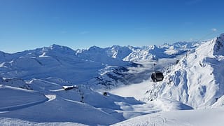 St. Anton am Arlberg, Ski Arlberg