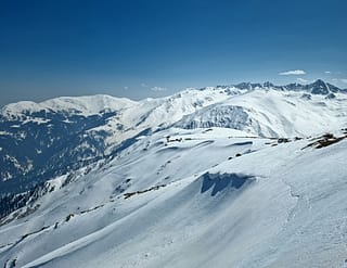 Gulmarg, Intia