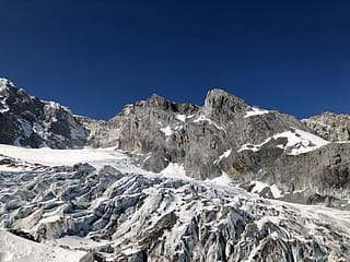 Jade Dragon Snow Mountain, China