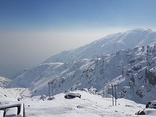 Tochal, Iran