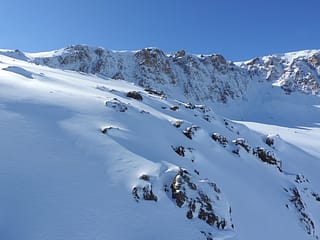 Valle Nevado, Chile