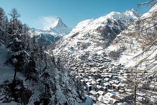 Zermatt, Sveitsi