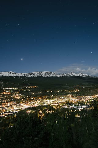 Best night skiing spots in the US | Montec Magazine