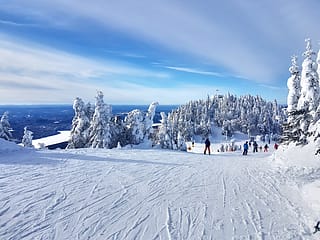 Big White Ski Resort