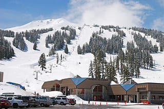 Mt. Bachelor, Oregon