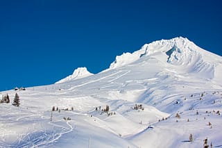 Heavenly Ski Resort, Nevada