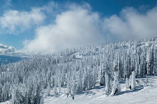 Timberline Lodge, Oregon