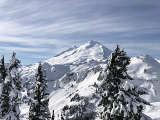 Mt. Baker Ski Area, Washington