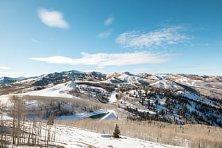 Deer Valley Resort, Utah