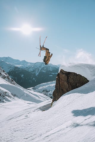 Heliski: Che Cos'è | Montec Magazine