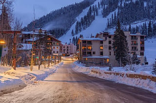 Taos Ski Valley, New Mexico