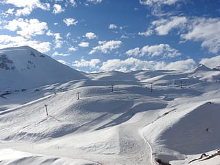 Valle Nevado