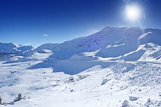 Arapahoe Basin, Colorado