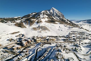 Crested Butte Ski Resort