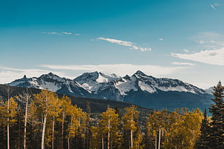 Telluride Ski Resort, Colorado