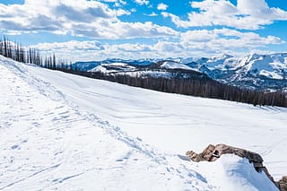 Wolf Creek Ski Resort, Colorado