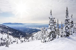 Big Sky Resort, Montana