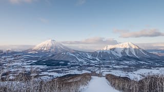 Rusutsu Resort, Hokkaido