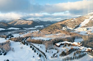 Kiroro Snow World, Hokkaido