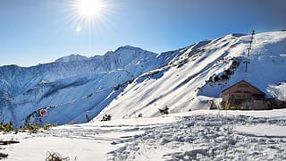 Hakuba Happo-One Snow Resort