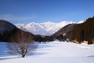 Hakuba Valley, Nagano