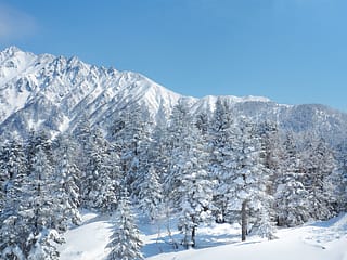 Okushiga Kogen Ski Area