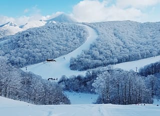 Seki Onsen Ski Resort