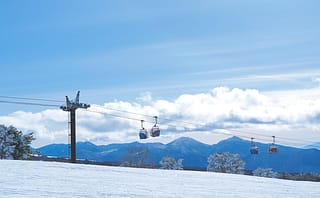 Nozawa Onsen, Nagano