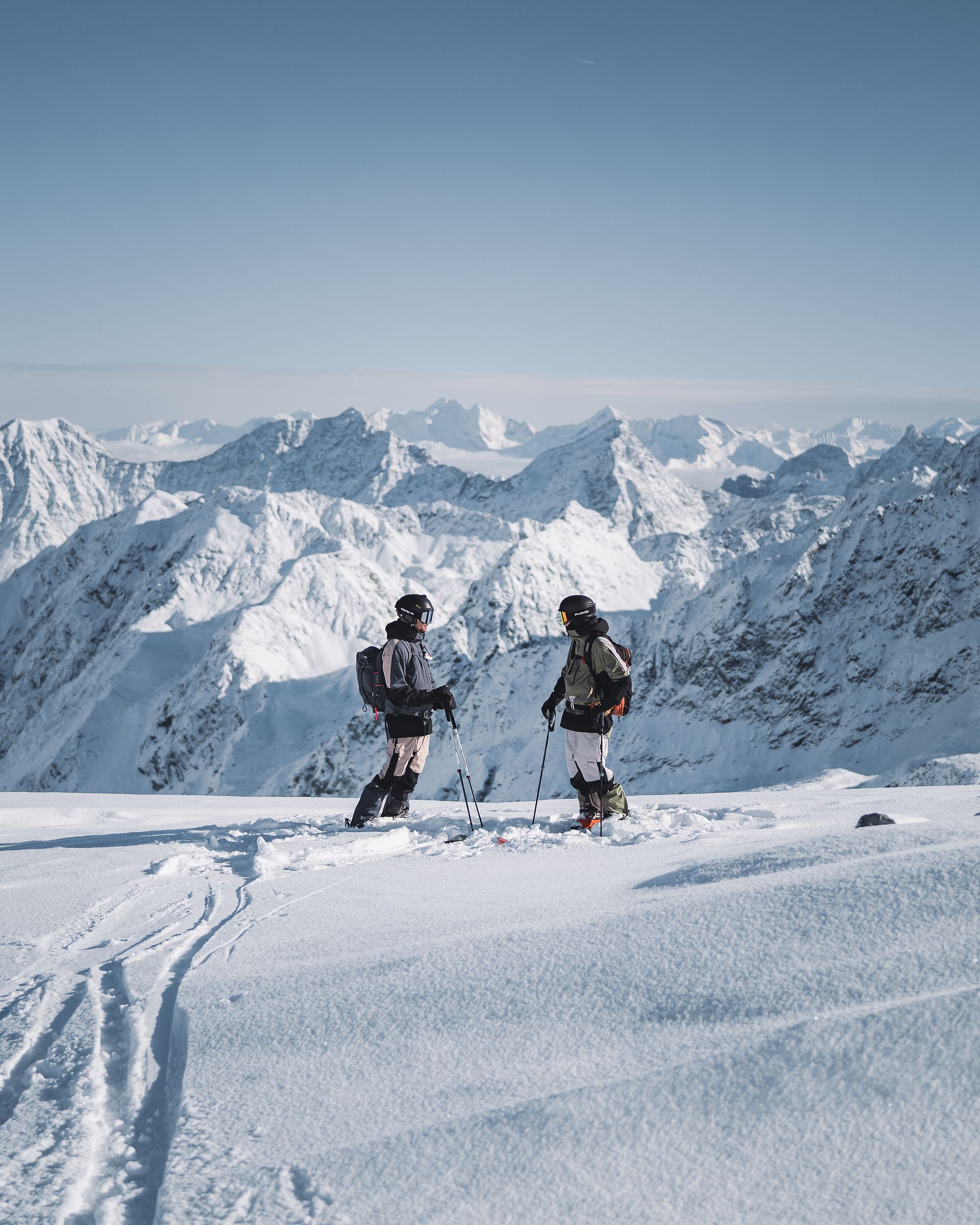 De ultieme inpaklijst voor een skireis | Montec Magazine