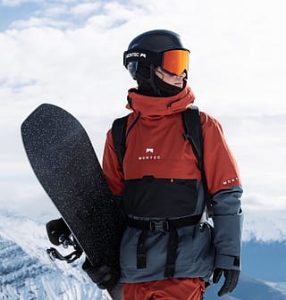 Snowboard termen begrijpen | Montec Magazine