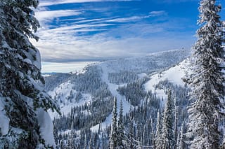 Best places to snowboard in the US | Montec Magazine