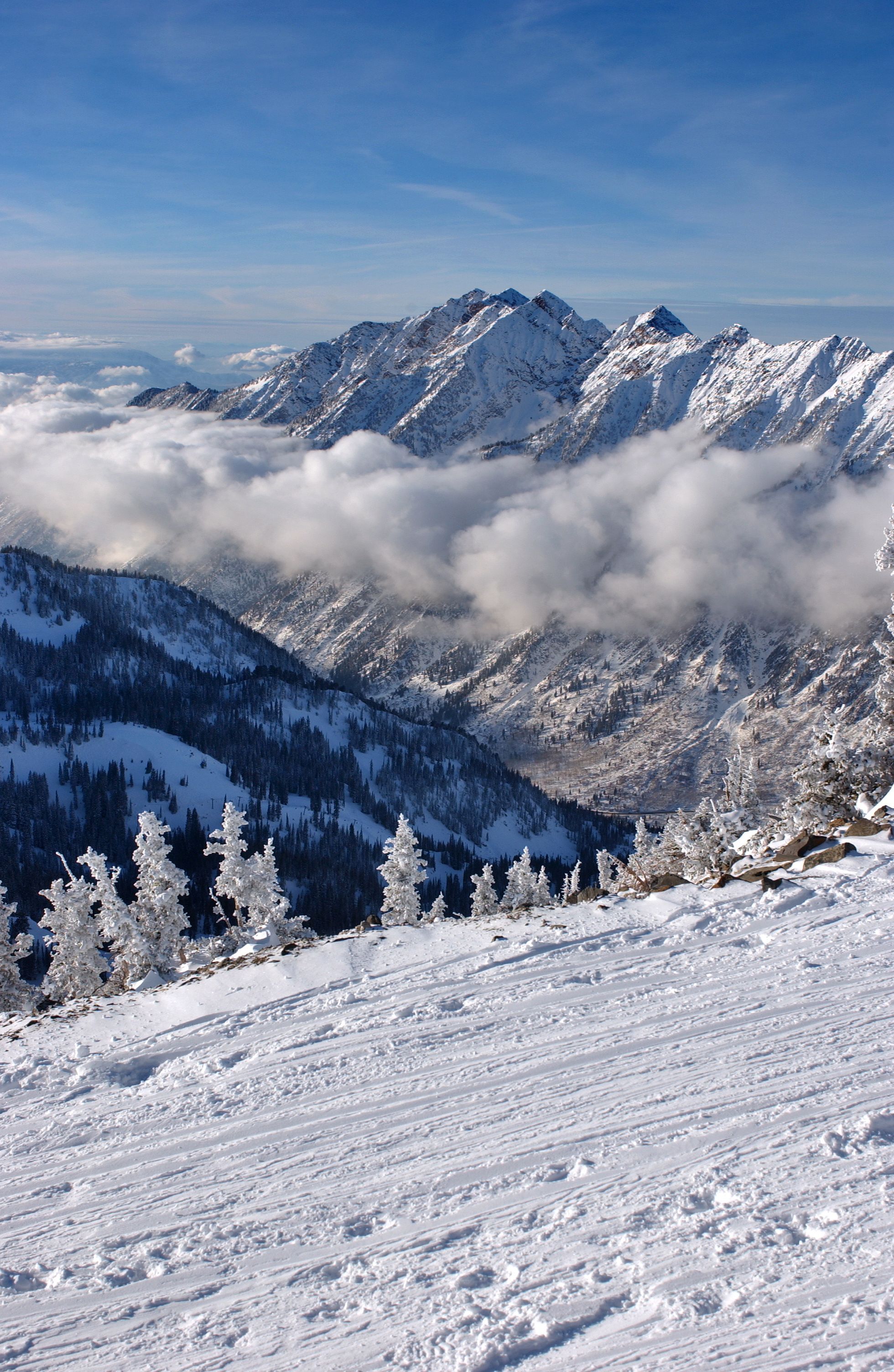 Die 10 besten Skigebiete in den Rocky Mountains | Montec Magazin