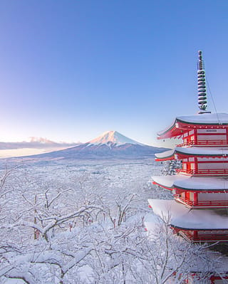 Die 10 besten Skigebiete in Japan | Montec Magazin