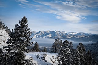 Taos Ski Valley, New Mexico