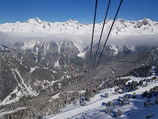 Ischgl, Silvretta Arena