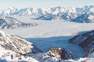 Kaprun, Kitzsteinhorn