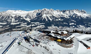 SkiWelt Wilder Kaiser Brixental