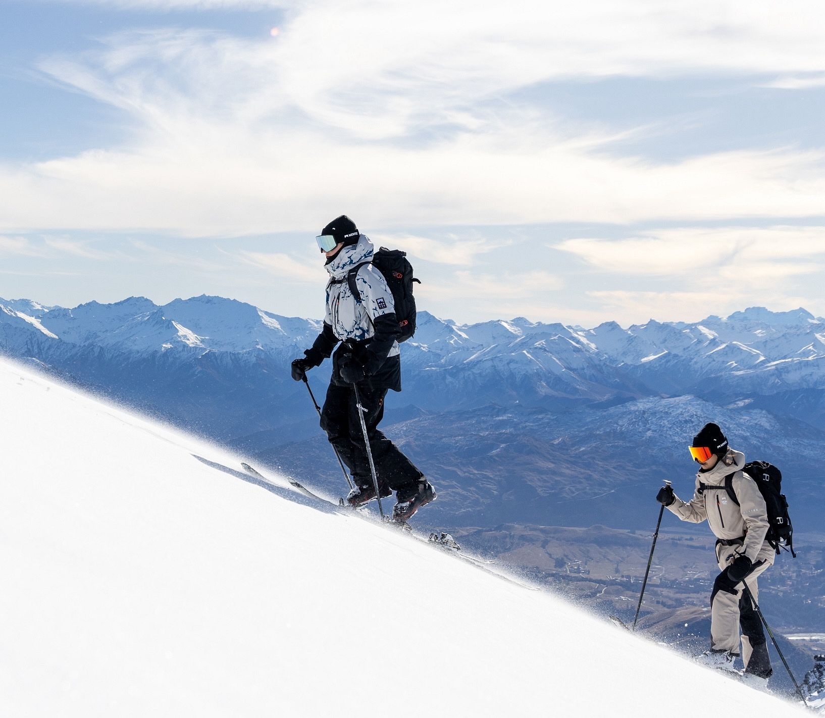 Essential gear for backcountry adventures | Montec Magazine